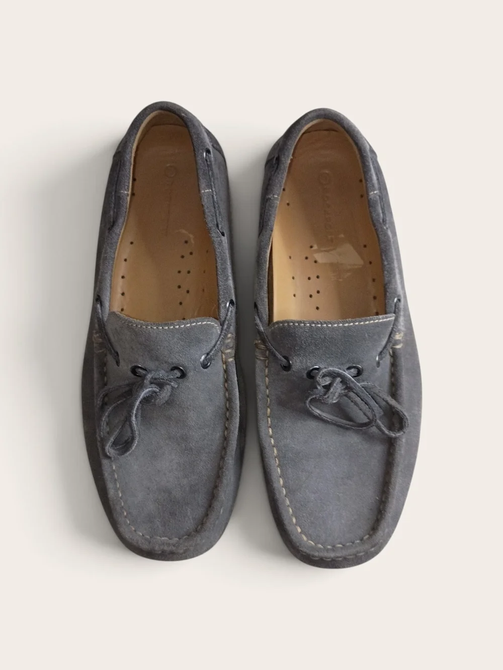 Rockport classic slip